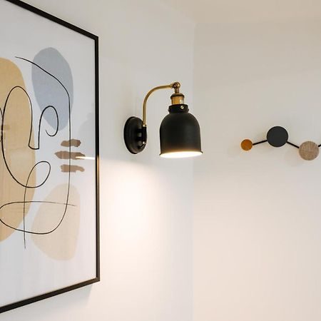 Cozy & Small Studio In The Center Lisabona Exterior foto