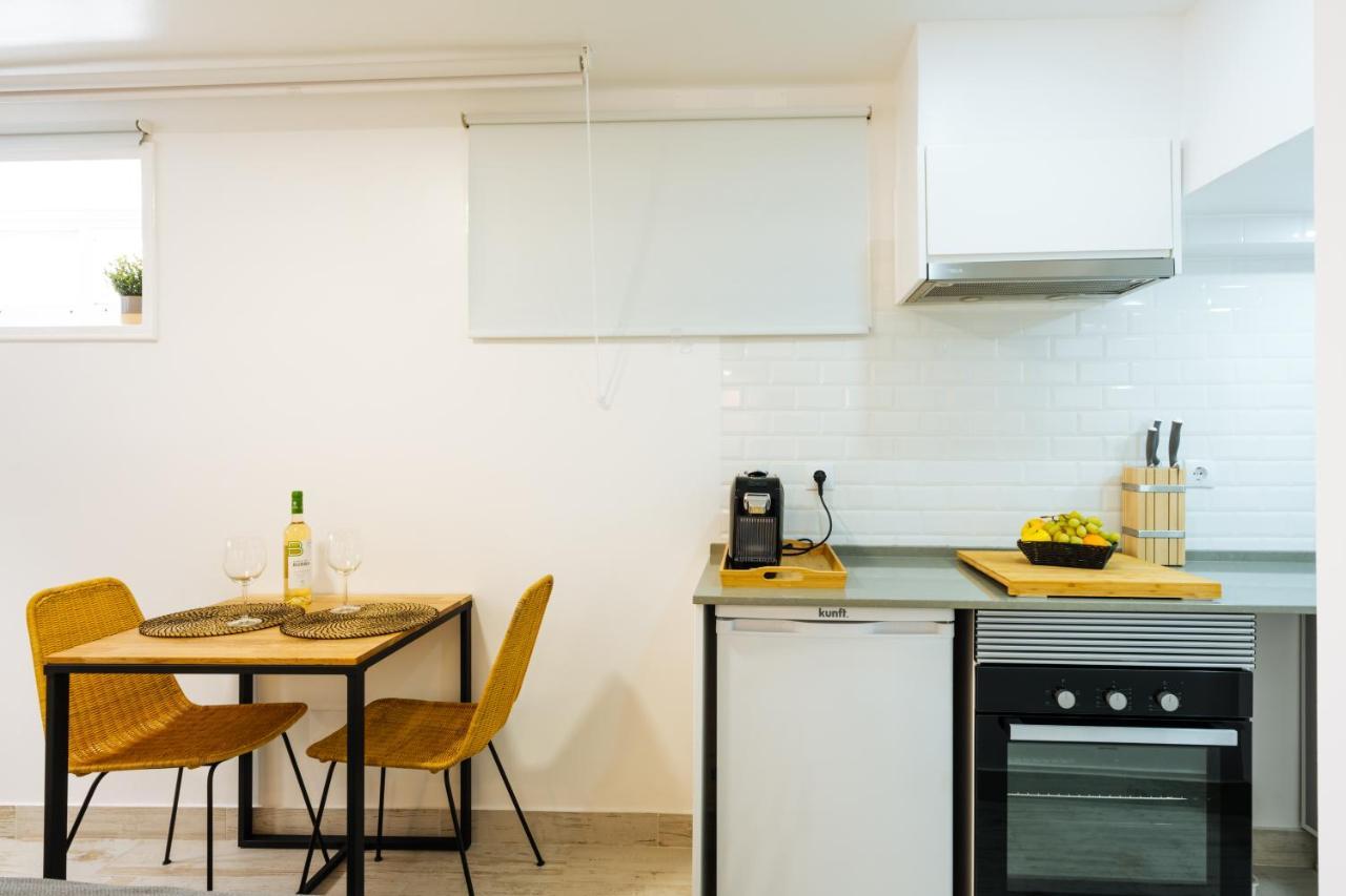 Cozy & Small Studio In The Center Lisabona Exterior foto